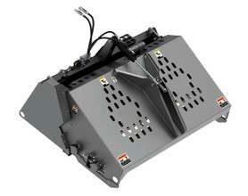 76" Wide Skid Steer Landscape Rake Attachment (Industrial Series) 76" Wide Skid Steer Landscape Rake Attachment (Industrial Series)