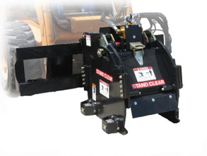 12" Wide Skid Steer Planer Attachment Model SP300 Standard Flow Hydraulic Tilt 12" Wide Skid Steer Planer Attachment Model SP300 Standard Flow Hydraulic Tilt
