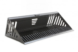 84" Wide Skid Steer Rock Bucket With Smooth Edge