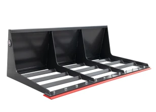 72" Wide Skid Steer Land Leveler Attachment Professional Series