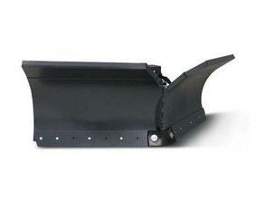 60" Wide Skid Steer 4 Way Snow/Dozer Blade V Style (Professional Series) 60" Wide Skid Steer 4 Way Snow/Dozer Blade V Style (Professional Series)