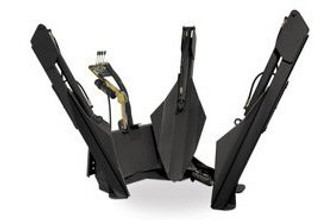 Skid Steer Tree Spade Attachment Model SE30S 30" diameter Tree Ball Skid Steer Tree Spade Attachment Model SE30S 30" diameter Tree Ball