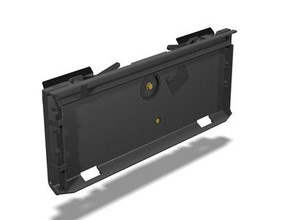 Mini Skid Steer Tilt Tach Plate From Bobcat MT Mount to Toro | Boxer | Ditch Witch | Vermeer | Kubota Mount  Mini Skid Steer Tilt Tach Plate From Bobcat MT Mount to Toro | Boxer | Ditch Witch | Vermeer | Kubota Mount
