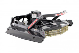 72" Wide Skid Steer Brush Cutter Attachment Industrial Series (Case Drain)