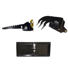 Mini Skid Steer Multi Purpose Tool for Toro | Boxer | Ditch Witch | Vermeer | Kubota Mount Mini Skid Steer Multi Purpose Tool for Toro | Boxer | Ditch Witch | Vermeer | Kubota Mount