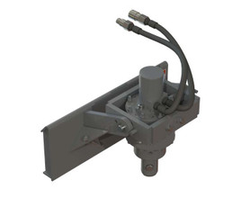 Mini Skid Steer Auger Drive Model X1500 | 2.56" Round Shaft | High Torque Mini Skid Steer Auger Drive Model X1500 | 2.56" Round Shaft | High Torque