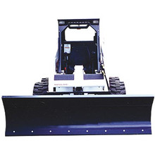 120" Wide Skid Steer 4 Way Snow/Dozer Blade (Professional Series) 120" Wide Skid Steer 4 Way Snow/Dozer Blade (Professional Series)