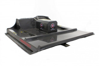 72" Wide Skid Steer Brush Mower Attachment 14-20 gpm (Professional Series)