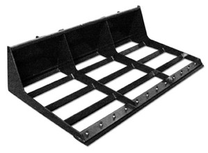84" Wide Skid Steer Land Leveler Attachment Professional Series 84" Wide Skid Steer Land Leveler Attachment Professional Series