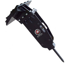 Mini Skid Steer Concrete Breaker Attachment Model SE350