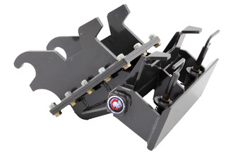 From Excavator to Toro Dingo Mount