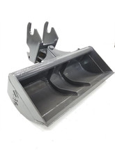48" Wide Mini Excavator Hydraulic Tilt Bucket With Bolt On Edge 12,000-18,000 lbs 48" Wide Mini Excavator Hydraulic Tilt Bucket With Bolt On Edge 12,000-18,000 lbs