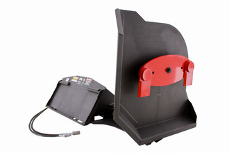 Skid Steer Fixed Boom Side Brush Cutter Attachment 12-25 gpm Skid Steer Fixed Boom Side Brush Cutter Attachment 12-25 gpm