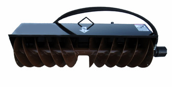 Mini Skid Steer Trench Backfiller Attachment for Bobcat MT Mounted Machines Mini Skid Steer Trench Backfiller Attachment for Bobcat MT Mounted Machines