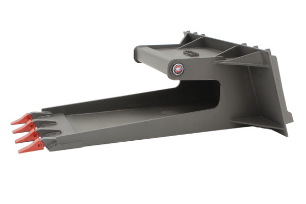 Skid Steer Concrete Claw Attachment