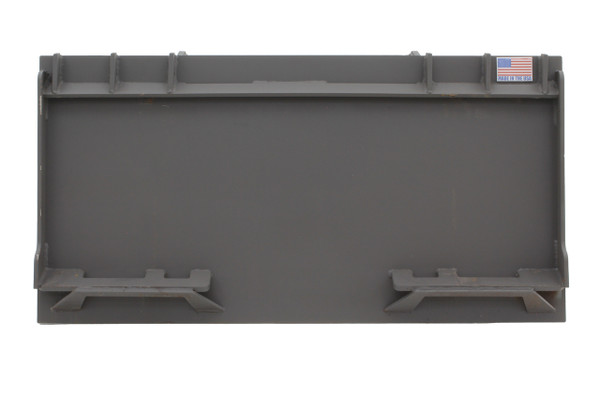 Skid Steer Concrete Claw Attachment