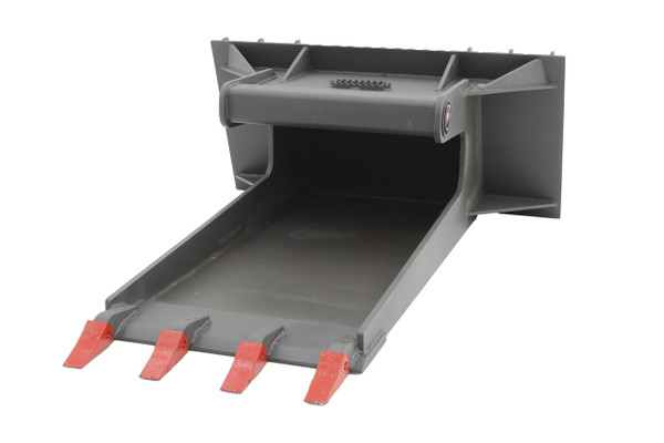 Skid Steer Concrete Claw Attachment