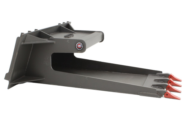 Skid Steer Concrete Claw Attachment