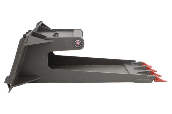 Skid Steer Concrete Claw Attachment