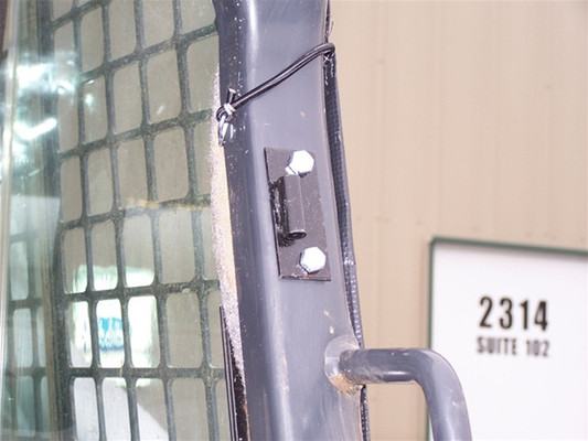 Bobcat G Series Vinyl Cab Enclosure Kit