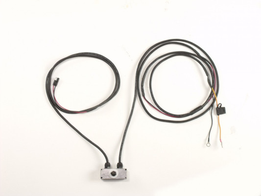 60" Wide Skid Steer Hydraulic Angle Broom Attachment With Poly & Wire Brushes