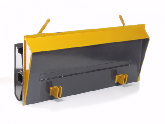 New Holland Old Style Skid Steer Mount to Universal Skid Steer Mounting