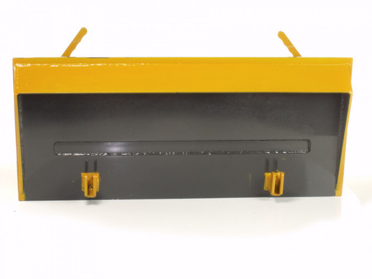 New Holland Old Style Skid Steer Mount to Universal Skid Steer Mounting