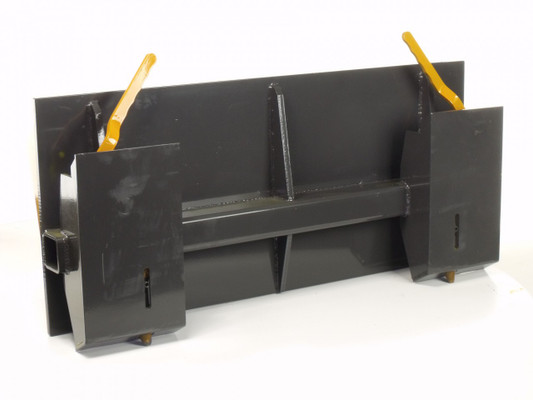 New Holland Old Style Skid Steer Mount to Universal Skid Steer Mounting