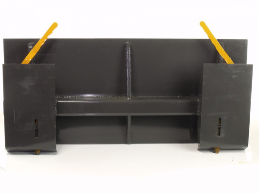 New Holland Old Style Skid Steer Mount to Universal Skid Steer Mounting