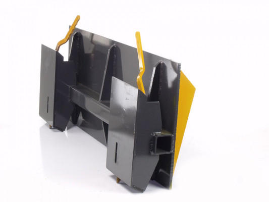 New Holland Old Style Skid Steer Mount to Universal Skid Steer Mounting