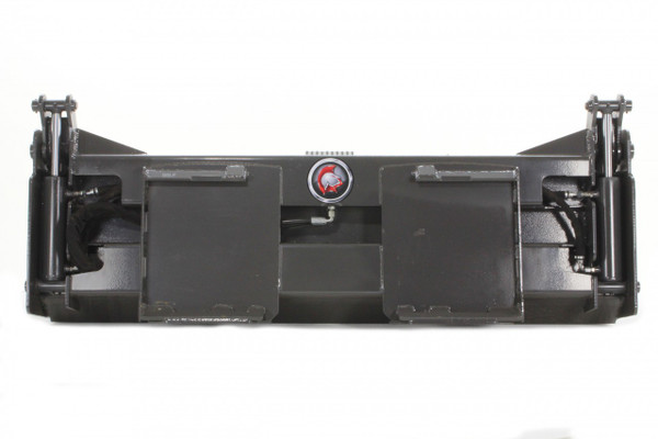 66" Wide Skid Steer 4 In 1 Combination Bucket Attachment With Teeth (Professional Series)