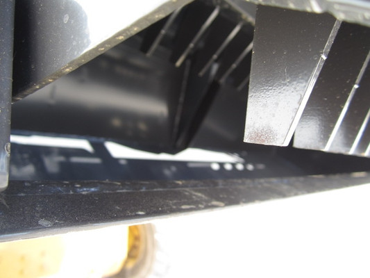 76" Wide Skid Steer Landscape Rake Attachment (Industrial Series)