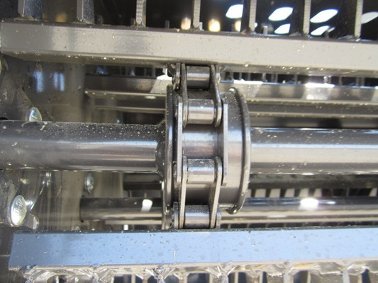 76" Wide Skid Steer Landscape Rake Attachment (Industrial Series)