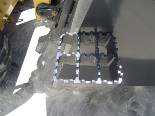 76" Wide Skid Steer Landscape Rake Attachment (Industrial Series)