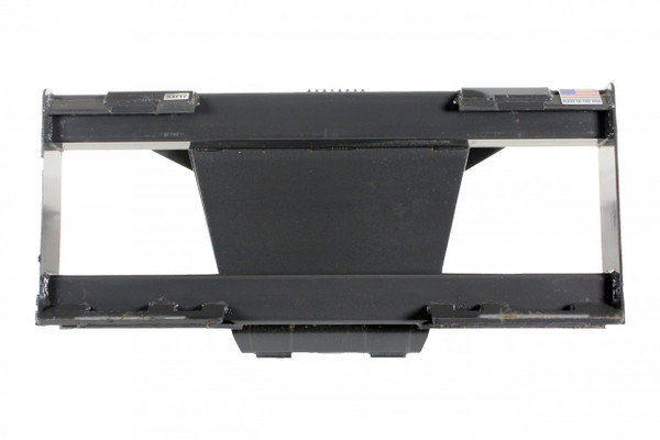 Skid Steer Stump Bucket Attachment Industrial Series