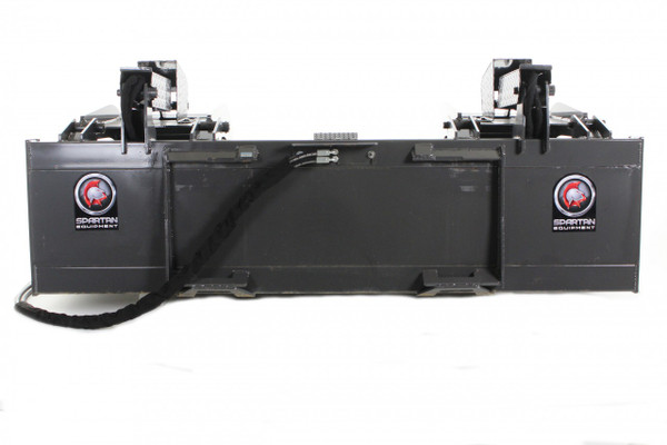 72" Skid Steer Grapple Bucket Attachment (Industrial Series)