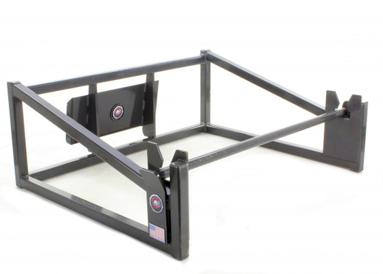 Mini Skid Steer Sod Roller Attachment