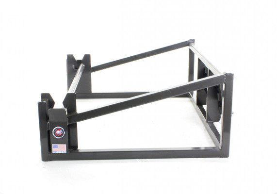 Mini Skid Steer Sod Roller Attachment