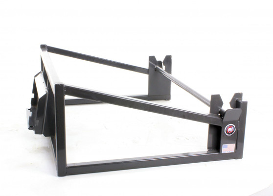 Mini Skid Steer Sod Roller Attachment