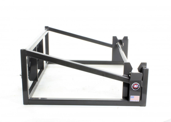 Mini Skid Steer Sod Roller Attachment