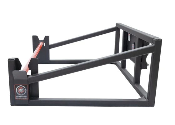 Mini Skid Steer Sod Roller Attachment for Toro | Boxer | Ditch Witch | Vermeer | Kubota Mount