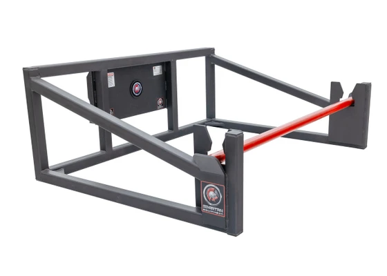 Mini Skid Steer Sod Roller Attachment for Toro | Boxer | Ditch Witch | Vermeer | Kubota Mount