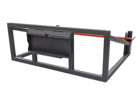 Mini Skid Steer Sod Roller Attachment for Toro | Boxer | Ditch Witch | Vermeer | Kubota Mount