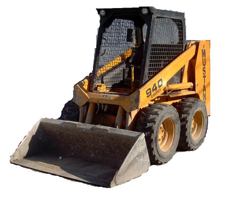 Mustang Skid Steer Model 940 Factory Replacement Mount Mustang Skid Steer Model 940 Factory Replacement Mount