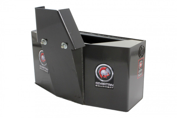 Mini Skid Steer Concrete Bucket 1/4 Yard Capacity