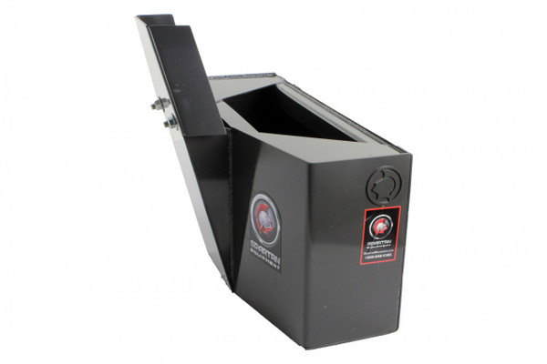 Mini Skid Steer Concrete Bucket 1/4 Yard Capacity