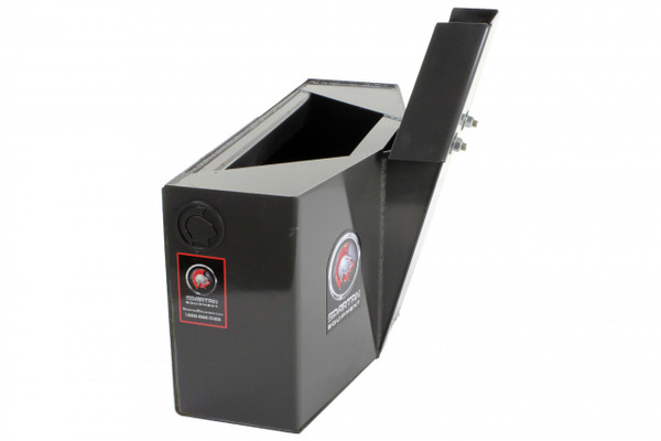 Mini Skid Steer Concrete Bucket 1/4 Yard Capacity