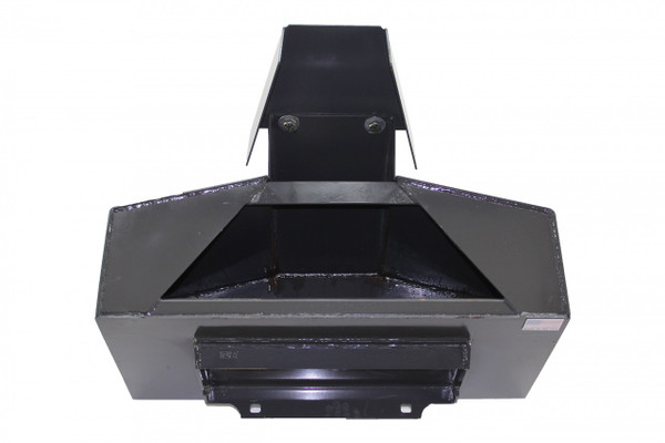 Mini Skid Steer Concrete Bucket 1/4 Yard Capacity