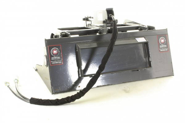 48" Wide Mini Skid Steer Rock Grapple