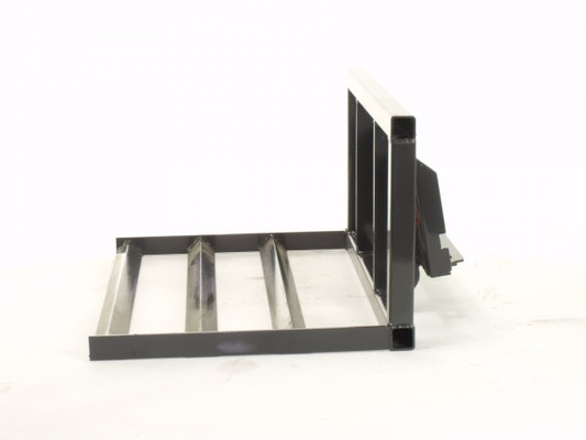 48" Wide Mini Skid Steer Land Leveler Attachment